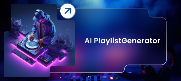 
AI PlaylistGenerator