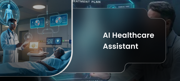  AI Healthcare Assistant