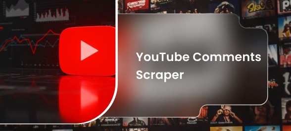 Youtube Comments Scrapper